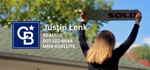 Justin Lenk - Realtor - Coldwell Banker