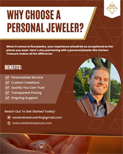 Xavier's Treasure Xavier's Treasure