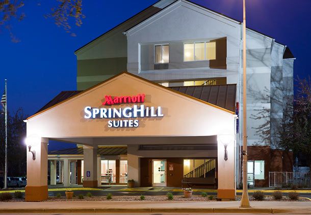 SpringHill Suites by Marriott