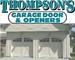 Thompson's Garage Door and Openers