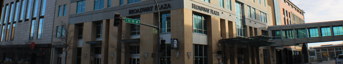 Broadway Plaza
