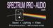 Spectrum Pro-Audio