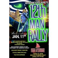 Whidbey Island's 12th Man Rally