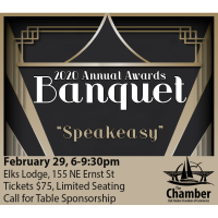 2020 Annual Awards Banquet