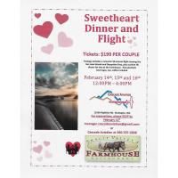 Sweetheart Dinner and Flight