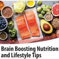 Brain Boosting Nutrition and Lifestyle Tips