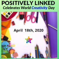 Positively Linked Celebrates World Creativity Day