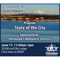 OH Chamber Luncheon
