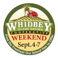 Whidbey Island Grown Cooperative Weekend