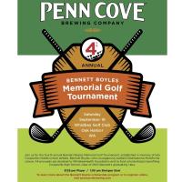 4th Annual Bennett Boyles Memorial Golf Tournament