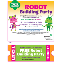 Robot Build Party