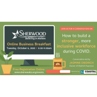 Online Business Breakfast