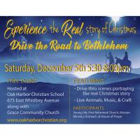 Drive the Road to Bethlehem