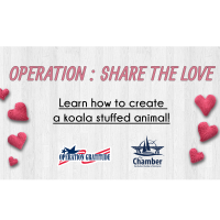 Operation: Share the Love - Learn How to Knit/Crochet
