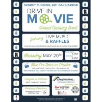 Drive-In Movie - Summit Funding Grand Opening