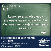 Cancelled - Chamber 101