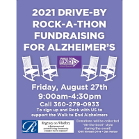 Rock-A-Thon Fundraising for Alzheimer's