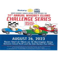 31st Annual Whidbey Island Challenge Series 