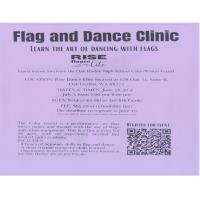 Flag and Dance Clinic 