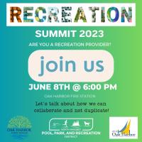 Recreation Summit 2023