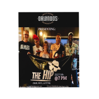 Orlando's BBQ: The Hip 