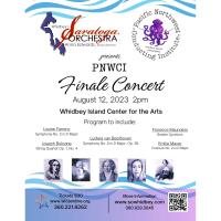 Saratoga Orchestra: PNWCI Finale Concert