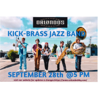 Kick-Brass jazz Band 