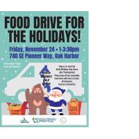 Food Drive for the Holidays