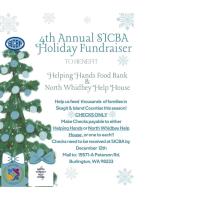 4th Annual SICBA HOLIDAY FUNDRAISER