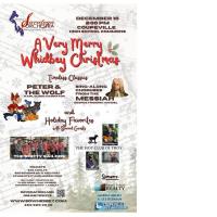 WHIDBEY’S SARATOGA ORCHESTRA PRESENTS A VERY MERRY WHIDBEY CHRISTMAS