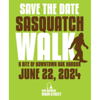 Sasquatch Walk 2024