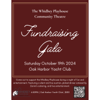 Gala - Whidbey Playhouse Fundraiser