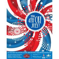 Contribute to the 4-OH July Fireworks
