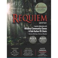 Saratoga Orchestra of Whidbey Island joins forces Whidbey Community Chorus