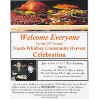 North Whidbey Community Harvest