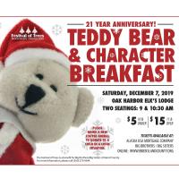 Teddy Bear & Character Breakfast