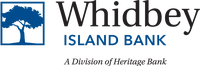 Whidbey Island Bank ~ A Division of Heritage Bank