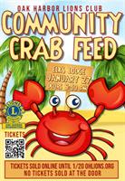Community Crab Feed