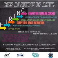 Rise Academy of Arts