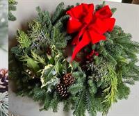News Release: Oak Harbor Garden Club Wreath Fundraiser
