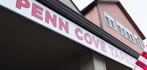Penn Cove Brewing Co. - Oak Harbor Taproom