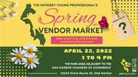 Whidbey Spring Vendor Market