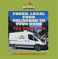 All Island Delivery of Local Food from Whidbey Island Grown