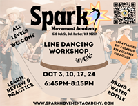 Line Dance Workshop