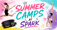 Summer Camps at Spark Movement Academy!