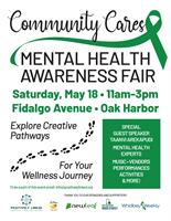 Community Cares - Mental Health Awareness Fair
