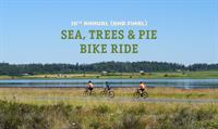 Sea, Trees & Pie Bike Ride