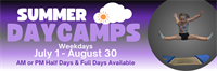 Summer Half & Full Day Camps at Whidbey Island Aerial Athletics