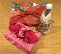 Furoshiki: The Art of Japanese fabric wrapping (FREE WORKSHOP for ages 6+ and families)
