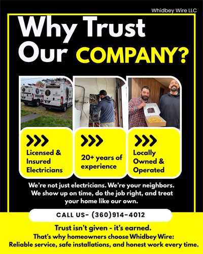 Reliable electrical services you can count on. Licensed, locally based, and dedicated to delivering exceptional results.